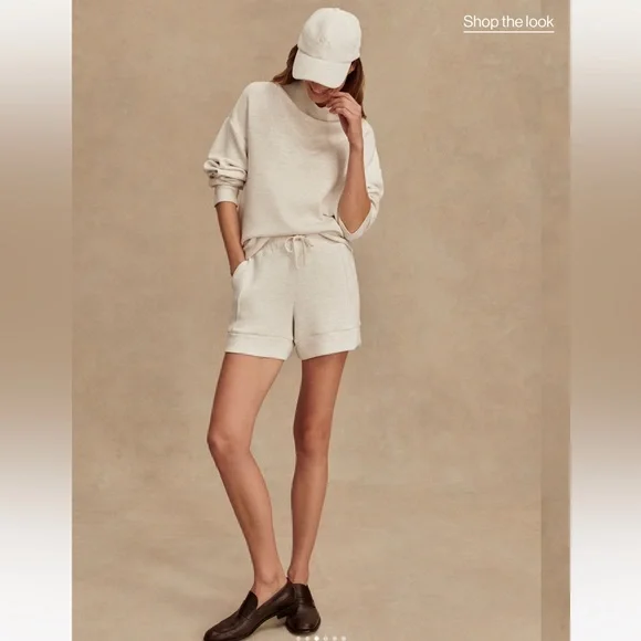 NWT ANTHOLOGY VARLEY Atrium High-Rise Short 4.5